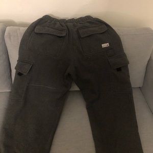 Pro club, dark grey, sweatpants